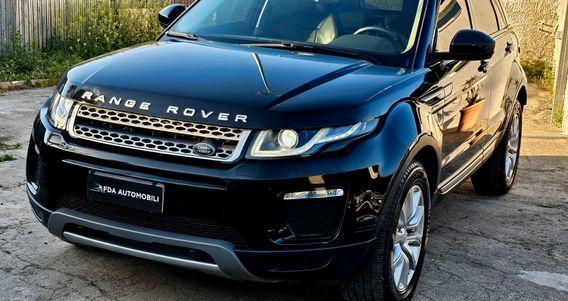 Land Rover Range Rover Evoque Range Rover Evoque 2.0 TD4 150 CV 5p.