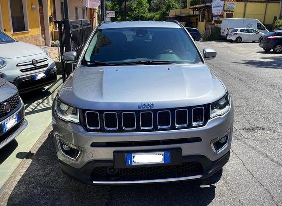 Jeep Compass 2.0 Mjt At9 4WD Limited - 2020
