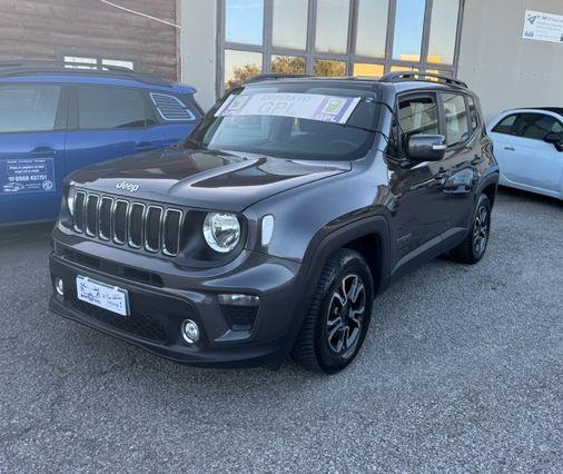 Jeep Renegade 1.3 T4 DDCT Business GPL