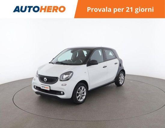 SMART ForFour 70 1.0 twinamic Youngster