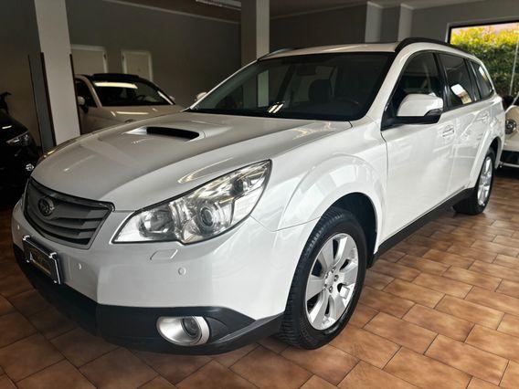 Subaru OUTBACK 2.0d Trend Limited (trend)