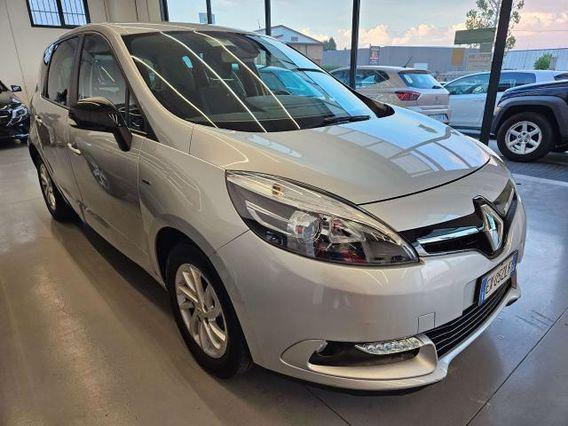 Renault Scenic X-Mod 1.5 dci Wave s