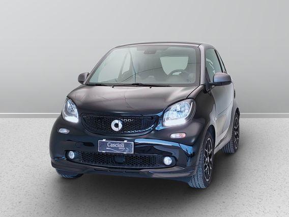 SMART Fortwo III 2015 Fortwo 0.9 t Superpassion 90cv twinamic
