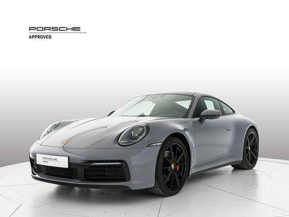 Porsche 911 3.0 carrera s auto APPROVED 12 MESI