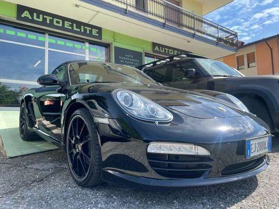 Porsche Boxster 3.4 S Black Edition Limited n* 54/987 PDK
