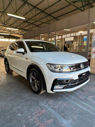 Volkswagen Tiguan 2.0 TDI 150cv R-LINE -2017