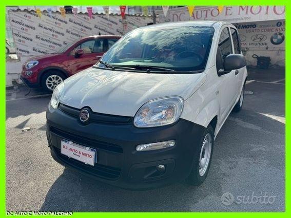 Fiat Panda VAN 1.2 Benzina 69CV.Da Vetrina.2019