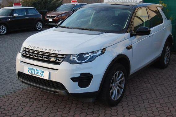 LAND ROVER Discovery Sport 2.0 TD4 4WD Automatico Promo All-Incl.