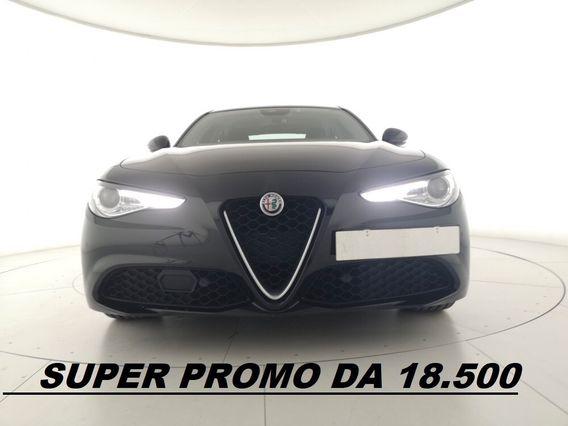 Alfa Romeo Giulia 2.2 Turbodiesel 136 CV AT8 Super