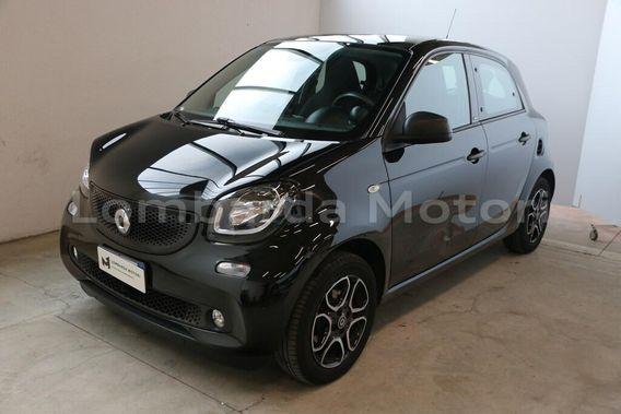 Smart forfour 0.9 t. Passion 90cv twinamic my18