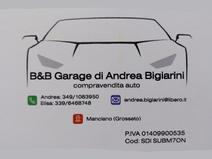 B&B  Garage di Andrea Bigiarini