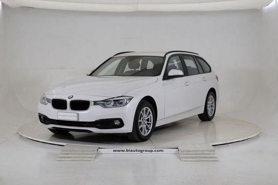 BMW Serie 3 Touring Serie 3 F31 2015 Touring Diese 320d Touring xdrive auto