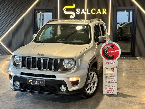 Jeep Renegade 1.0 t3 120cv Limited 2wd 2020