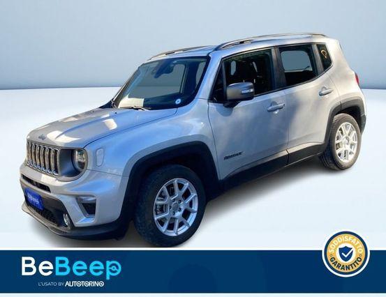 Jeep Renegade 1.3 T4 LIMITED FWD 150CV DDCT