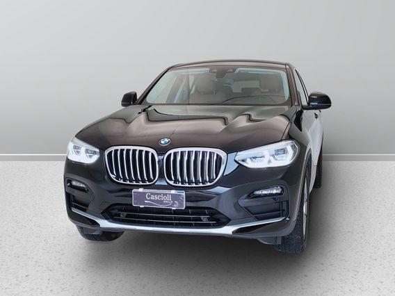 BMW X4 G02 2018 X4 xdrive20d mhev 48V xLine auto