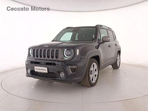 Jeep Renegade 1.6 Multijet Limited FWD DDCT