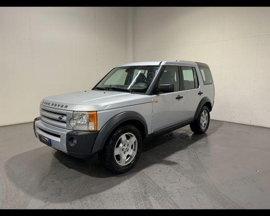 LAND ROVER Discovery III Discovery 2.7 tdV6 S