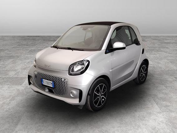 SMART fortwo 3ª s. (C453) fortwo EQ Passion