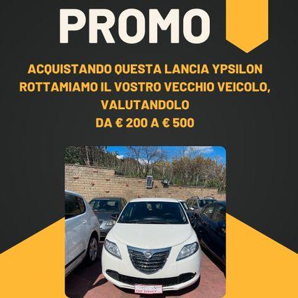 Lancia Ypsilon 1.3 MJT 16V 95 CV 5 porte S&S Silver