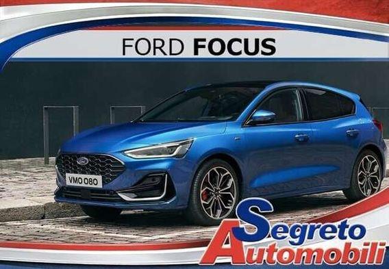 Ford Focus Ibrida da € 22.290,00