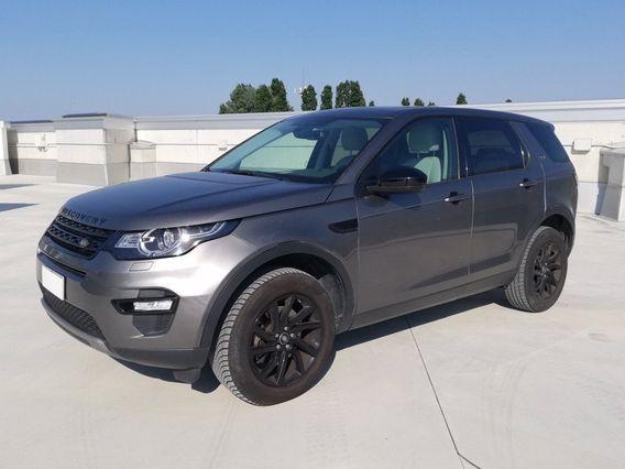 LAND ROVER Discovery Sport 2.0 TD4 150 CV Pure del 2018
