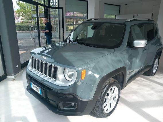 JEEP RENEGADE LIMITED 4X4