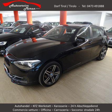 BMW 118d 4x4 Sport 143 CV