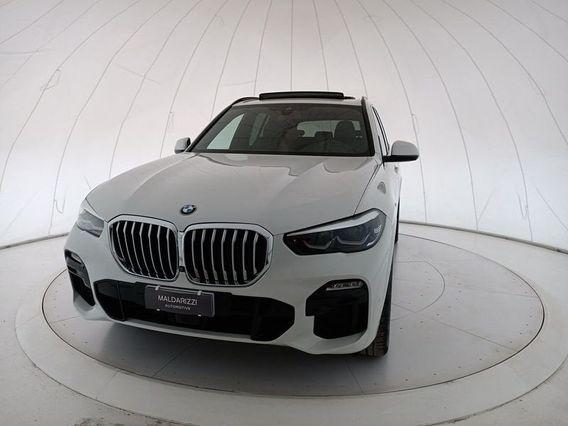 BMW X5 G05 2018 xdrive30d Msport auto