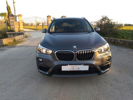 BMW X1 s DRIVE