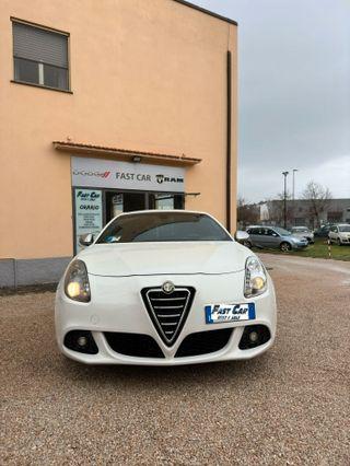 Alfa Romeo Giulietta 1.4 Turbo MultiAir TCT Distinctive