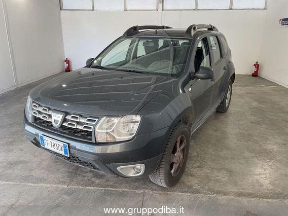 Dacia Duster I 2014 Diesel 1.5 dci Ambiance 4x2 s&s 110cv E6