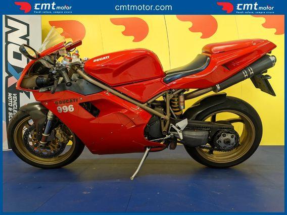 Ducati 996 - 1999