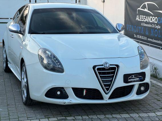 *LEGGERE DESCRIZIONE* Alfa Romeo Giulietta 1.4 Turbo Multiair 170CV GPL