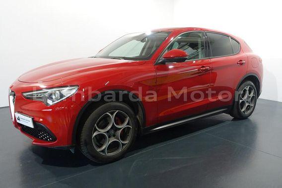 Alfa Romeo Stelvio 2.2 t Business Q4 190cv auto my19