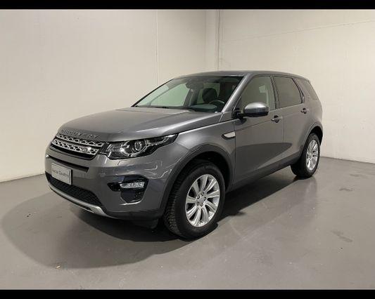 LAND ROVER Discovery Sport I Discovery Sport 2.0 td4 HSE awd 180cv auto