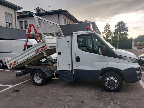 Iveco Daily Iveco Daily 35c14 Ribaltabile 2016