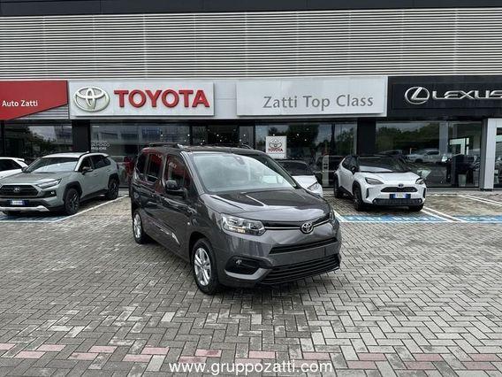 Toyota Proace City Ver. El Proace City Verso Electric 50kWh L1 Short Executive