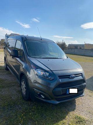 ford transit connect 1.5 tdci