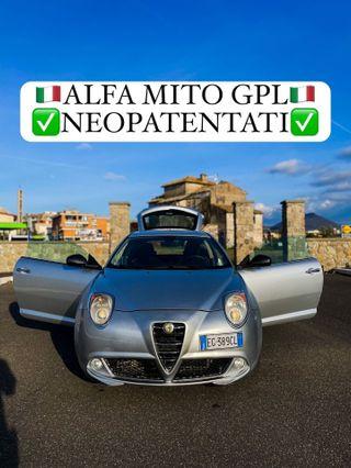 Alfa Romeo MiTo 1.4 GPL NEOPATENTATI