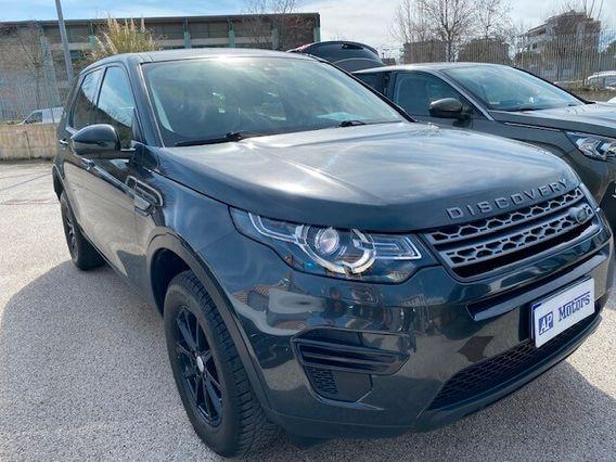 Land Rover Discovery Sport Land Rover Discovery Sport 20 td4SE awd150 cv Auto LED/Pelle