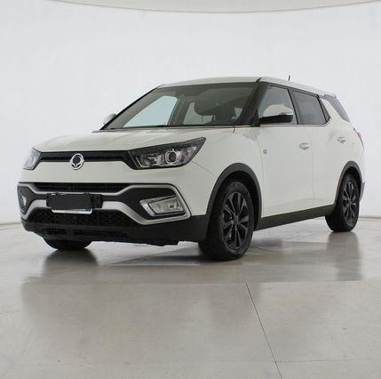 Ssangyong XLV 1.6d 4WD Be Visual Cool