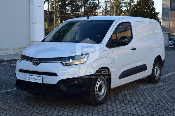 TOYOTA Proace City Electric 50kWh L2 D Comfort