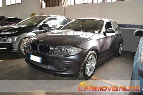 BMW 118 i cat 5 porte Futura