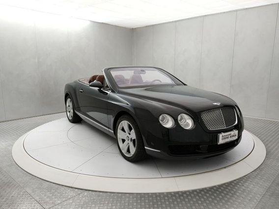 Bentley Continental Flying Continental GTC