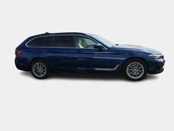 BMW 520 xDrive Business Auto MH48V Touring
