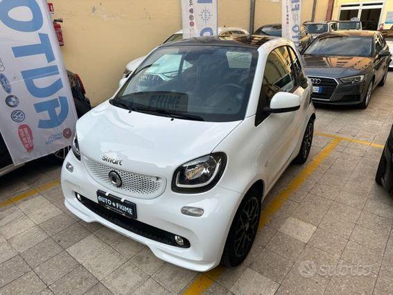SMART fortwo 1.0 turbo Sport Edition