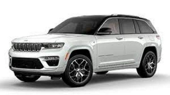 Jeep Grand Cherokee NEW Plug-In HybridMy23 Summit Reserve 2.0 4xe Phev 380cv At8