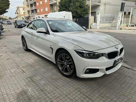 BMW 420 420d Coupe Msport