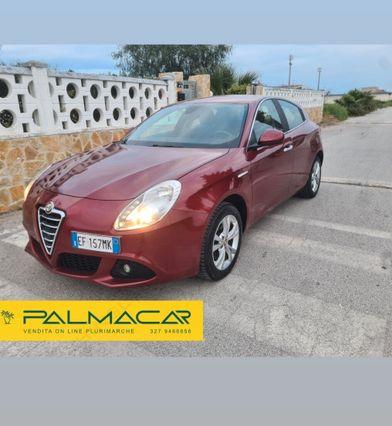 Alfa Romeo Giulietta 2.0 JTDm-2 170 CV Exclusive