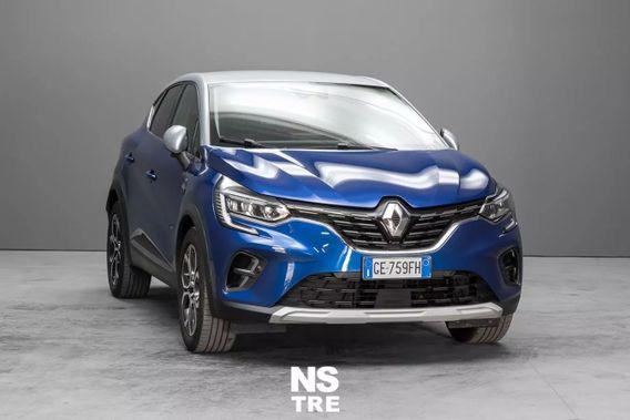 Renault Captur 1.6 E-Tech 160CV Intens EDC